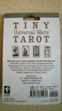 Tiny Tarot Cards Keychain