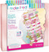 Make It Real: Crystal Dreams Nature Song - Create 9 Unique Charm Bracelets, 461 Pieces, All-in-One DIY Kit for Kids