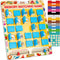 Matching Memory Game for Kids Age 3 4 5 6 7 8