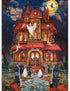 Halloween Fright Night 500 Pieces Jigsaw Puzzle for Adults - Halloween Decoration for Family Party