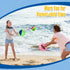 Set, 3 4 5 6 7 8-12, Summer 4 4 Shemira Toss and Catch Ball Game Outdoor Outside Toys for Kids Ages Beach Pool Yard