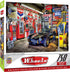 MasterPieces 750 Piece Jigsaw Puzzle - Jewel of the Garage for Adults and Family, 18"x24"