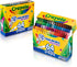 Crayola Pip-Squeaks Skinnies Washable Markers (64ct) - Mini Coloring Markers for Kids Craft Supplies