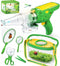 Bug Catcher for Kids, Bug Vacuum Catching Kit with Bug Collector Butterfly