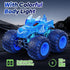 2.4GHz 3 4 5 6 7 8 BAODLON Remote Control Monster Car, RC Monster Trucks Toys for Years Old Boys Kids, All Terrain RC