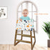 Multi-use Carseat Canopy Cover, Breathable Breastfeeding Covers, Car Seat Covers for Babies, Stroller Canopy Cover