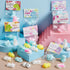 28 Packs 14 JOYIN Valentines Day Gift Cards with Mochi Squishy Toys, Design Kawaii Animal Mochi Squishy Toys, Stress