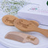 Set Set| Personalized Wooden Baby Brush Girl | Wooden Baby Brush and Comb Personalized Baby Gift | Personalized Baby
