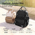 Backpack Packs, 18L KeaBabies Diaper Bag - Multifunctional Travel Diaper Back Maternity Baby Changing Bags, Compact