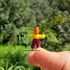 150 Worry Dolls in Bulk - Guatemalan Dolls for Girls and Boys, 1 inch, 150 Pack