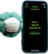 Bluetooth Hacky Sack, App-Enabled, Tracks Your Score