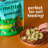 Beech-Nut Probiotic Melties Baby & Toddler Snack Melts, Apple Carrot Mango Yogurt, 1 oz (7 Pack)