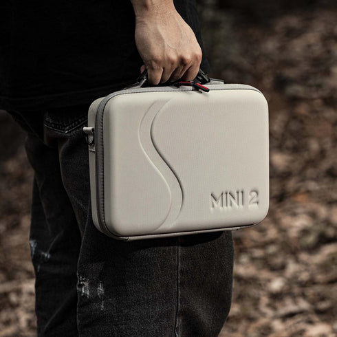 Tomat Mini 4K Carrying Case - Portable Travel Bag for DJI MINI 4K/Mini 2 Accessories