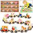Montessori Wooden Train Toy for 1 2 3 Years Old Toddlers |