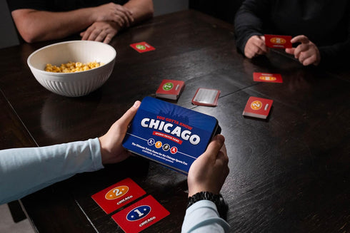 You Gotta Know Chicago - Sports Trivia Game