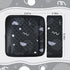 INFANZIA Car Seat Strap Covers for Infants Babies, Soft Carseat Shoulder Pads for Kids, Double-Sided Use Seatbelt