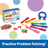 Learning Resources Super Magnet Lab Kit - 119 Pieces, STEM Toys for Kids Ages 5+, Science Learning Activities