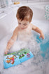 HABA Magic Bath Book Princess, Wet The Pages to Reveal Colorful Background - Great for Tub or Pool