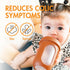 3-6 4 Count 8 Boon Nursh Reusable Silicone Pouch Baby Bottles - Medium Flow Nipple - Silicone Baby Bottle Pouch