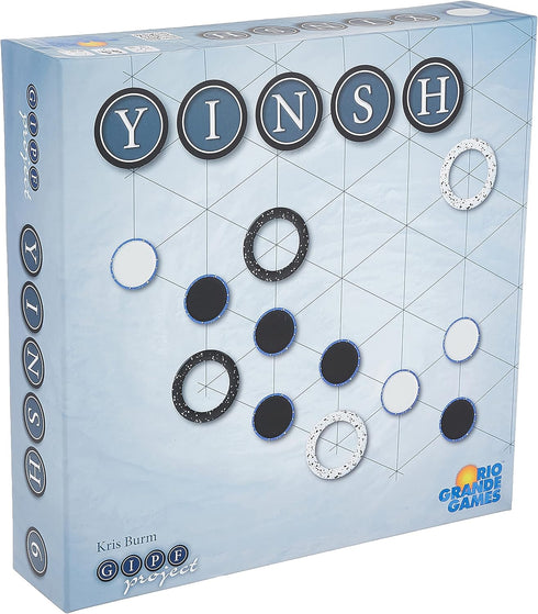 Yinsh - Rio Grande Games