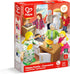Set Set, Hape Happy Family Dollhouse Award Winning Doll Family Unique Accessory for Kids Wooden Dolls House.