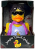 Jumpin' Quack Splash - Floating Rubber Ducks, Collectible Bath Toy Gift for Kids & Adults