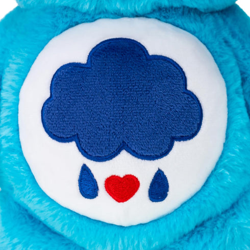 Care Bears 14” Grumpy Bear Plushie, Blue, Ages 4+, Perfect Holiday Birthday Gift