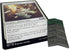 Citadel Black MTG Keyword Counters Set of 24 Metal Tokens with Velvet Drawstring Pouch, Antique Finish