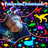 COOLNIGHT Kids,93 Lighting+3 Projector,Remote+Dimmable Projector,360 4 Night Light for Films Kids Night Light Star