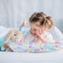 Little Sleepy Head Youth Pillow Case, 100% Cotton & Hypoallergenic, Snug Fit Envelope Pillowcase for Youth Pillow