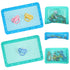 Maxcheck 2 Pcs Silicone Dishwasher Bag Large Baby Bottles Dishwasher Bag Silicone