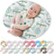 Yananka Custom Baby Nursing Pillow Cover Personalized with Name Customized for Boys Girls