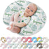 Yananka Custom Baby Nursing Pillow Cover Personalized with Name Customized for Boys Girls