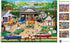 Masterpieces 550 Piece Jigsaw Puzzle, Greetings from The National Parks - 18"x24"