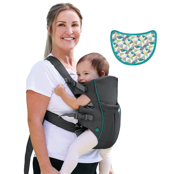Infantino Swift Classic Carrier with Pocket, 2-Ways to Carry Carrier with Wonder