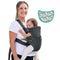 Infantino Swift Classic Carrier with Pocket, 2-Ways to Carry Carrier with Wonder
