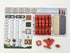 12+, 14 85 Devir - The White Castle Board Game Strategic Eurogame with Worker Placement, Dice Placement & Resource