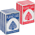 6 Pack, Fanwer Large Print Playing Cards Deck of Cards for Seniors, Vision Impaired, Low Vision Crowd, Poker Playing