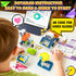 120+ 5-7 8-13 120-in-1 5 6 7 8 9 10 11 12 (8025E) SMILESSKIDDO Science Kits for Kids Age | STEM Toys for Ages | Robot