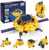 COBFDHA STEM Projects for Kids Age 8-12: Science Kits for Boys, Solar Robot Space Toys Gifts for 8-14 Year Olds
