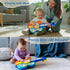 SailStart 1-2 12-18-24 Toddlers Guitar Musical Toys for Year Old Boy/Girl, Multiple Modes with Piano Keys, Animal