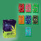 FITZ Hotbox Weed Box Gift Bundle - Ultimate Party Games for Adults - Fun Adult Card Games Set - Perfect Stoner Novelty