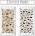 2-Piece Set Country, Sweet Jojo Designs Baby Crib Sheets (Western Cowboy) for Boys, Infant Nursery, Toddler Room