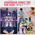 3-5, 3 4 5 6 Programmable 7 8 9 8-12 Robot Toys for Kids Robot for Girls Year Old Upgrade Record Voice Remote Control