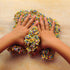 2-Pack 6 3+) Silly Foam, Creative Modeling Foam Beads, of Primary Colors, Easy Clean Up, Perfect for Preschool