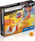 Geomag Magnetic Toys Magnets for Kids, 96 Piece Mechanics Goal Challenge Educational Board Game & Building Set