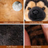 16 German Shepherd Stuffed Animal, Soft Realistic Dog Plush Toy for Boy and Girls, Huggable and Washable Non-Shedding