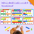 100 30 192 Counting Counters, Counting Math Linking Cubes, Math Cube Manipulatives with Learning Activities plus
