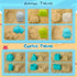 29 Summer TOY Life Pcs Dinosaur Beach Toys Sand Toys Toddlers with Castle Bucket Shovels & Sand Castle Building Kit