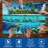 1000 1000 Sutinban Sea Turtle Piece Puzzle for Adults, Coolest Adult Puzzle Pieces, Wave Spirit Hawaii Ocean Jigsaw